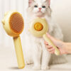 Cat Comb Massage Pet Magic Combs Hair Removal Cat And Dog Brush Pets Grooming Cleaning Supplies Scratcher